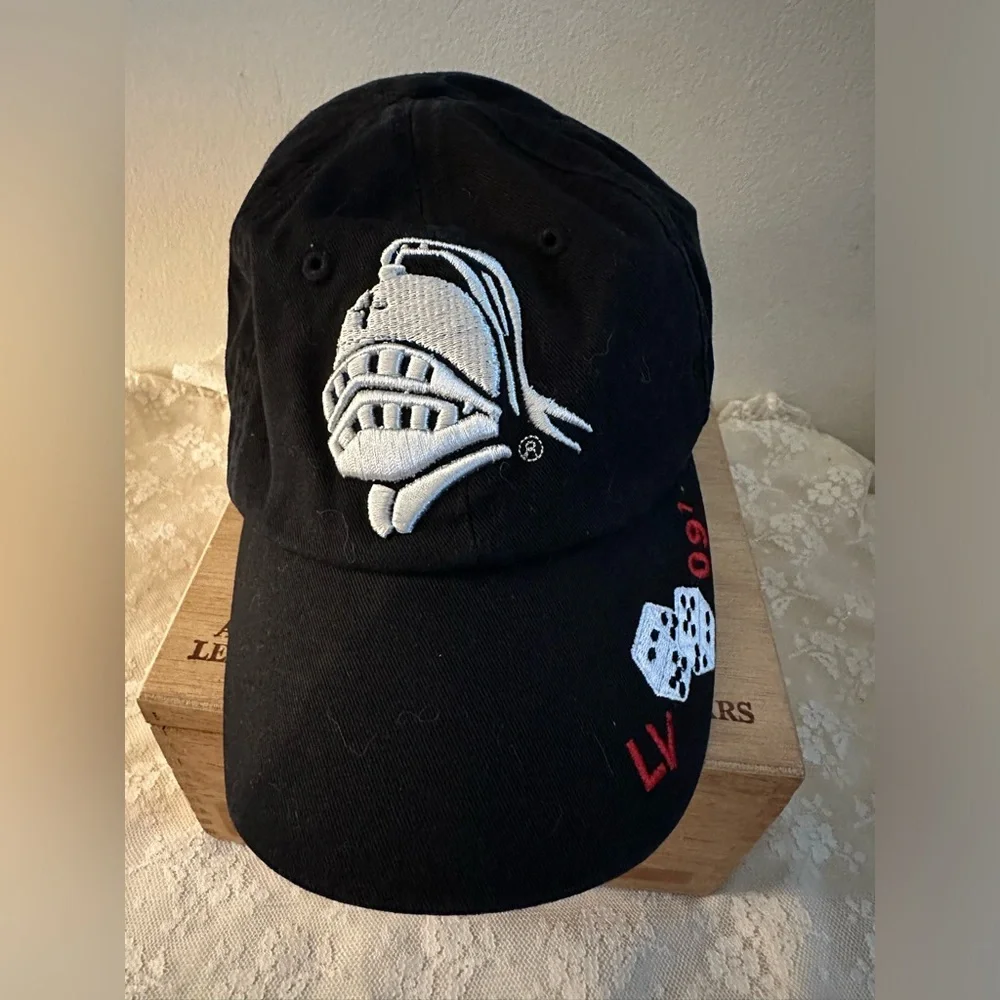 Casino cap Las Vegas?